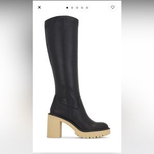 Dolce Vita Corry H2O Boot in Black Size 7